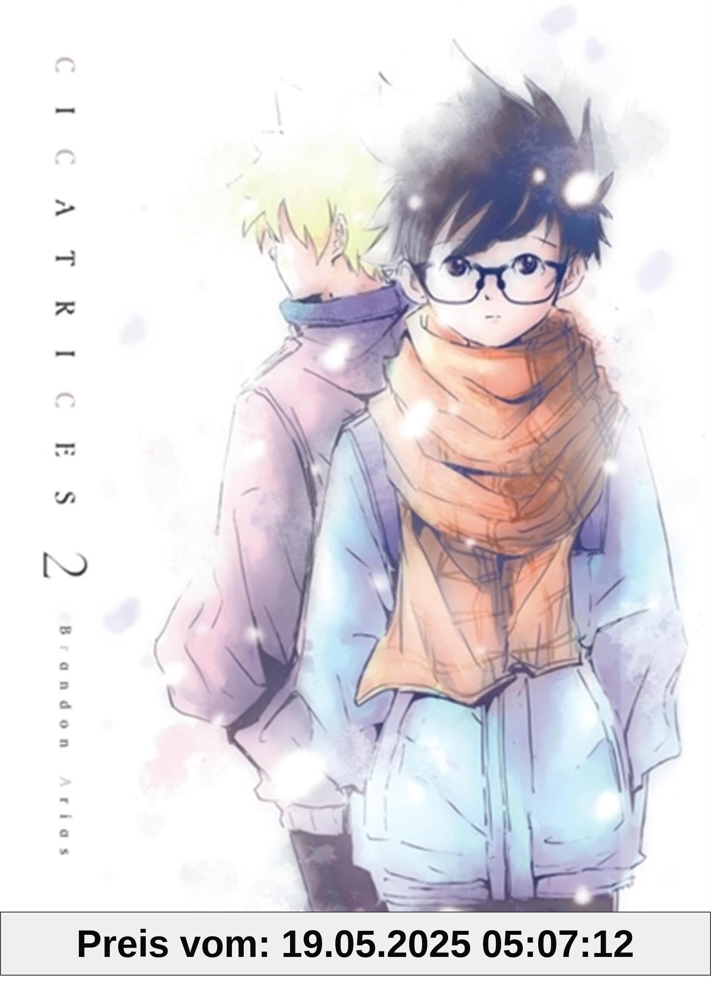 Cicatrices - Tome 2