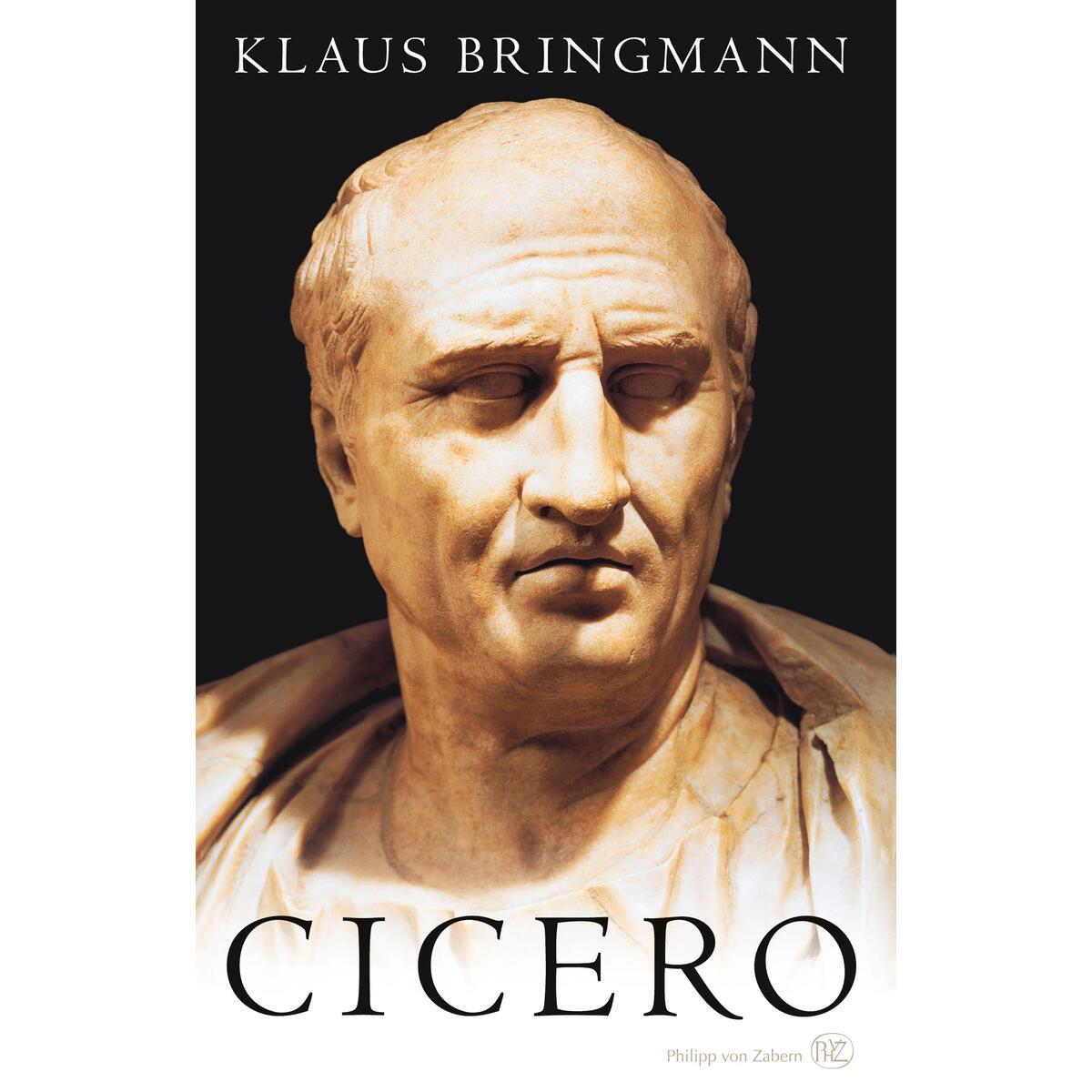 Cicero Cicero von wbg Philipp von Zabern