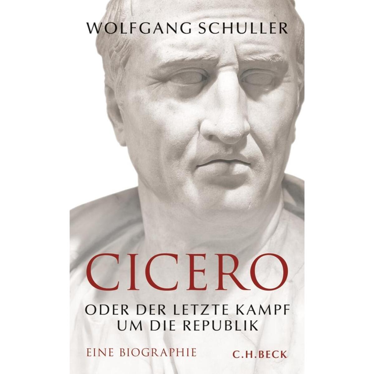Cicero von C.H. Beck