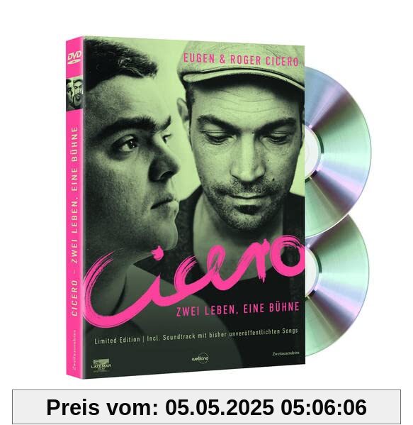 Cicero. Zwei Leben, eine Bühne: Limited Edition: Limited Edition - HD-DVD
