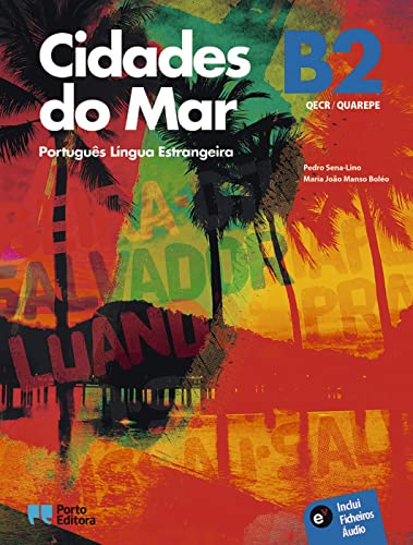Cidades do Mar B2: Kurs- und Übungsbuch mit Audios von Klett Sprachen GmbH