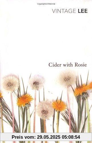 Cider With Rosie (Vintage Classics)