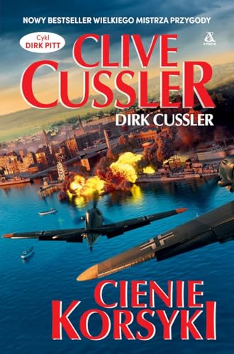 Cienie Korsyki (DIRK PITT) von Amber