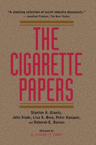 Cigarette Papers von University of California Press