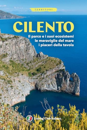 Cilento. Il parco e i suoi ecosistemi, le meraviglie del mare, i piaceri della tavola. Con Carta geografica ripiegata (Territori)