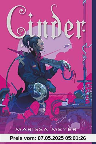 Cinder (Lunar Chronicles, Band 1)
