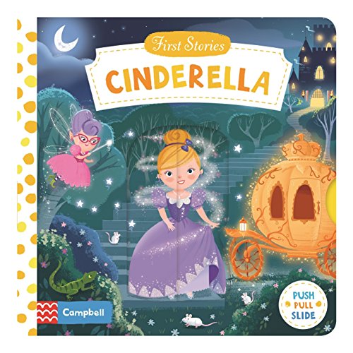 Cinderella (Campbell First Stories)