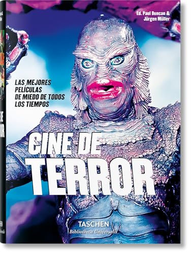 Cine de Terror von TASCHEN