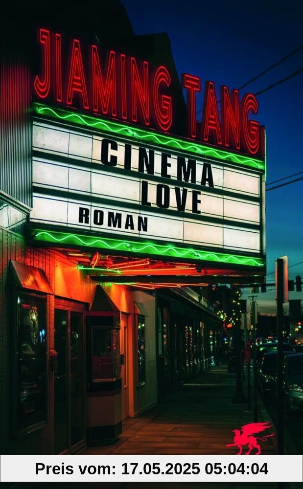 Cinema Love: Roman