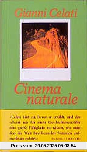 Cinema Naturale (Quartbuch)