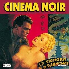 Cinema Noir 2025 von Tushita PaperArt