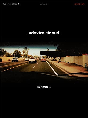 Ludovico Einaudi: Cinema: Piano Solo von Chester Music