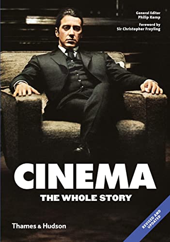 Cinema: The Whole Story von Thames & Hudson