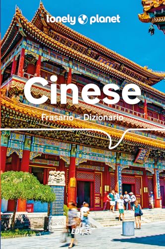 Cinese. Frasario-Dizionario (I frasari/Lonely Planet) von Lonely Planet Italia