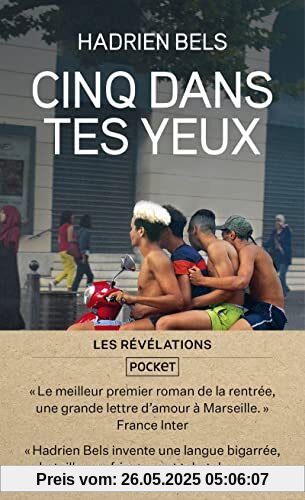 Cinq dans tes yeux