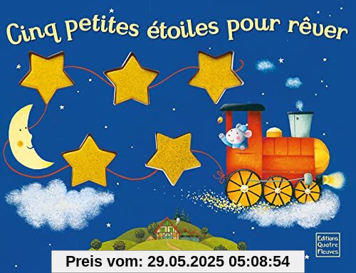 Cinq petites étoiles pour rêver