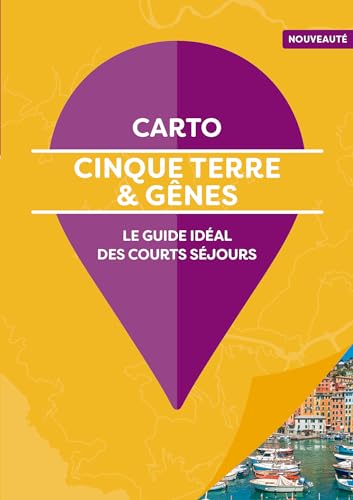 Cinque Terre et Gênes
