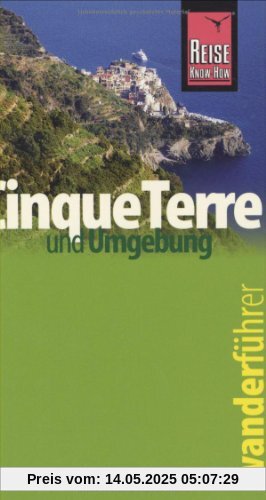 Cinque Terre und Umgebung