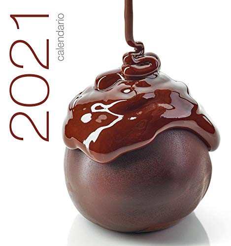 Cioccolato. Calendario da tavolo 2021 von White Star