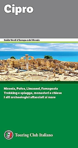 Cipro (Guide verdi d'Europa e del mondo) von Touring