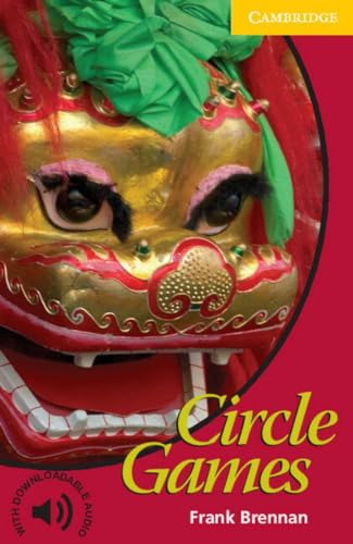 Circle Games Level 2 (Cambridge English Readers: Level 2)