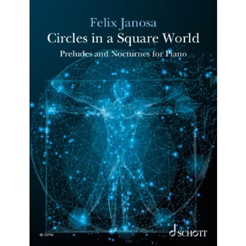 Circles in a square world