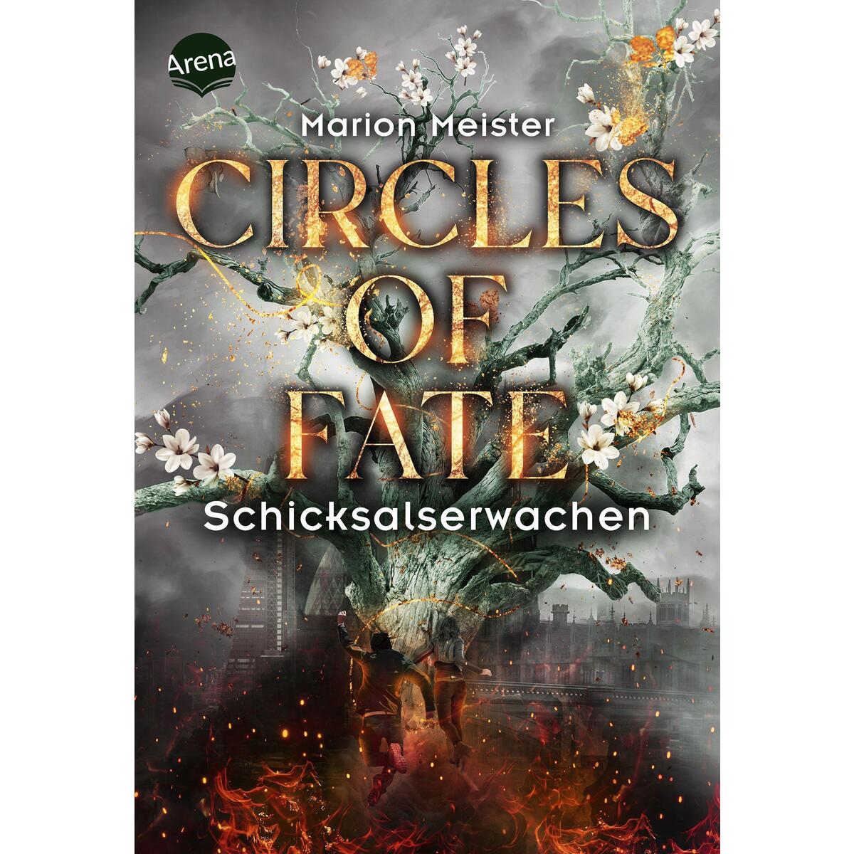 Circles of Fate (4). Schicksalserwachen von Arena Verlag GmbH