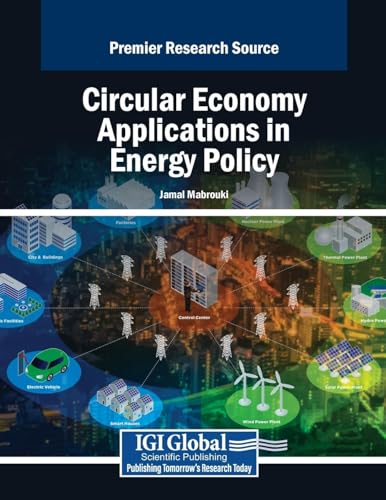 Circular Economy Applications in Energy Policy von IGI Global