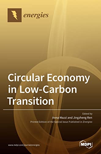 Circular Economy in Low-Carbon Transition von MDPI AG