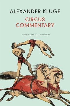 Circus Commentary von Seagull Books London Ltd