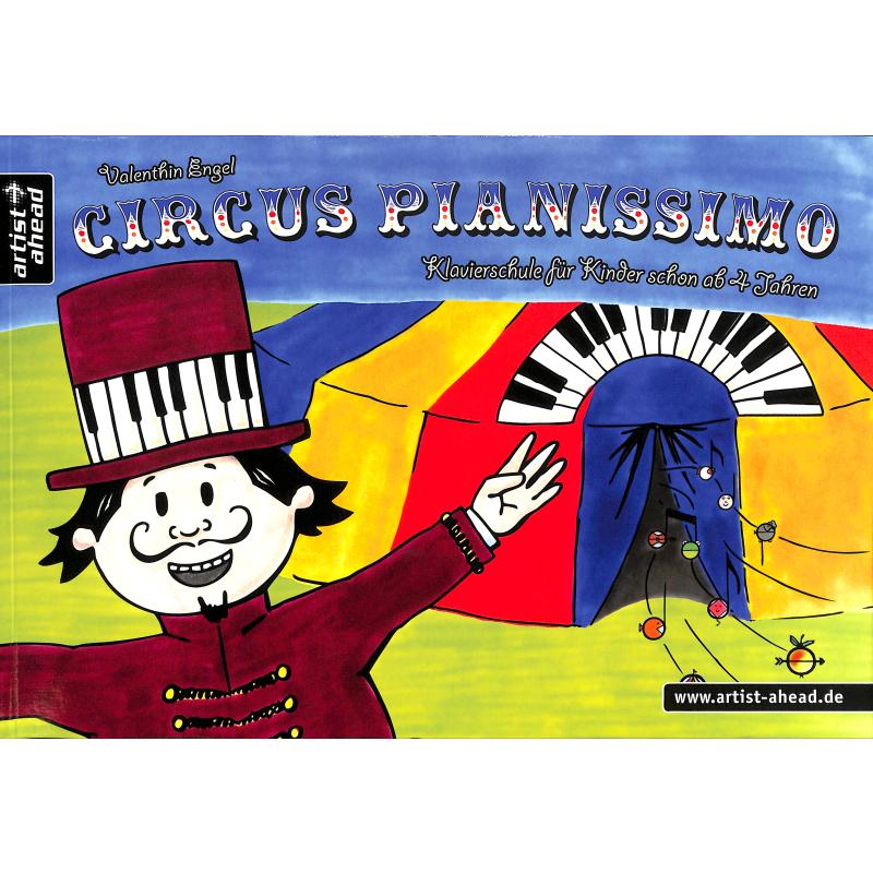 Circus Pianissimo Circus Pianissimo