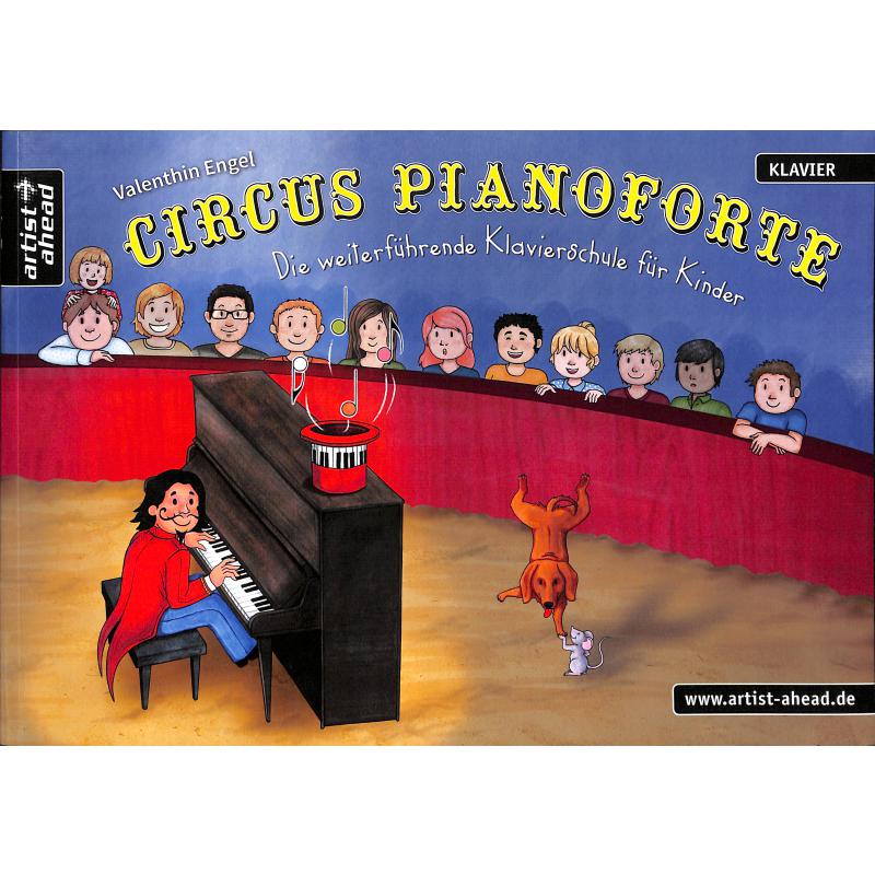 Circus Pianoforte Circus Pianoforte