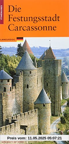 Cite de Carcassonne (Version Allemande) (la)