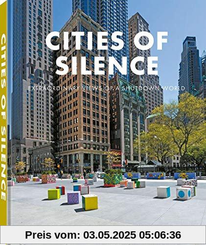 Cities of Silence: Extraordinary Views of a Shutdown World