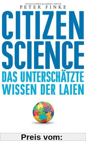 Citizen Science: Das unterschätzte Wissen der Laien