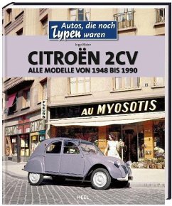 Citroën 2CV von Heel Verlag