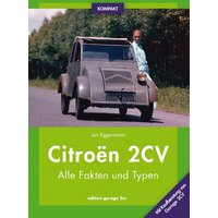 Citroën 2cv Kompakt