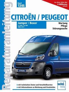 Citroen Jumper/Peugeot Boxer von bucheli