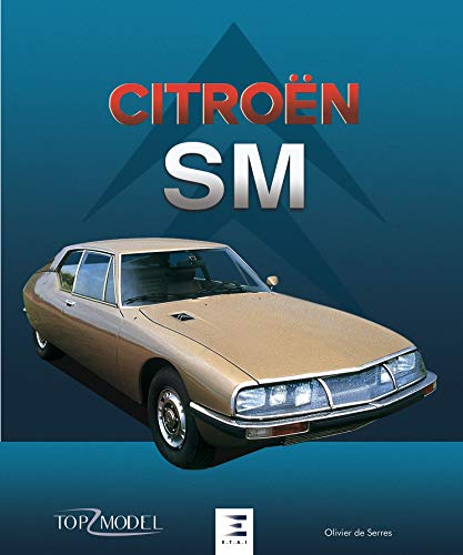 Citroen Sm von ETAI