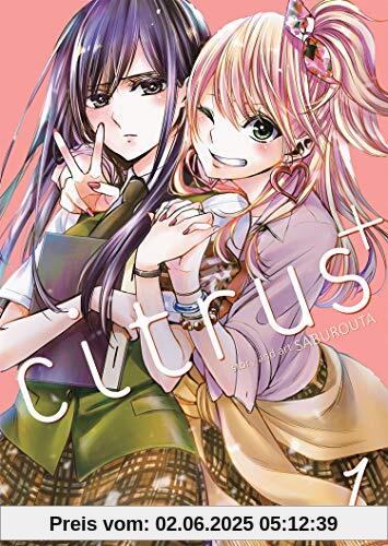Citrus+ Vol. 1
