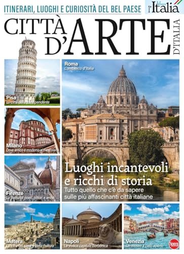 Città d'arte (Vivere l'Italia) von Sprea Editori