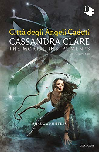 Città degli angeli caduti. Shadowhunters. The mortal instruments