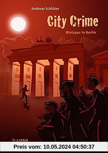 City Crime - Blutspur in Berlin