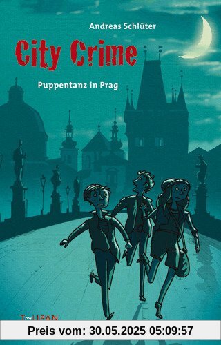 City Crime - Puppentanz in Prag City Crime - Puppentanz in Prag