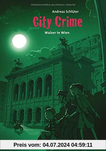 City Crime - Walzer in Wien