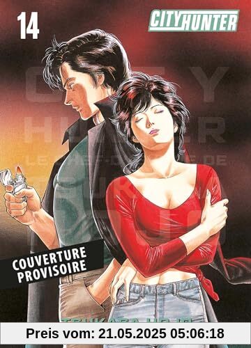 City Hunter Perfect Edition T14 City Hunter Perfect Edition T14