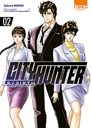 City Hunter Rebirth T02 (02) von KI-OON