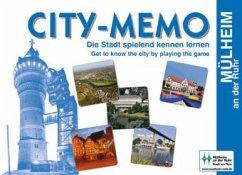 City-Memo, Mülheim an der Ruhr (Spiel) von Bräuer Produktmanagement