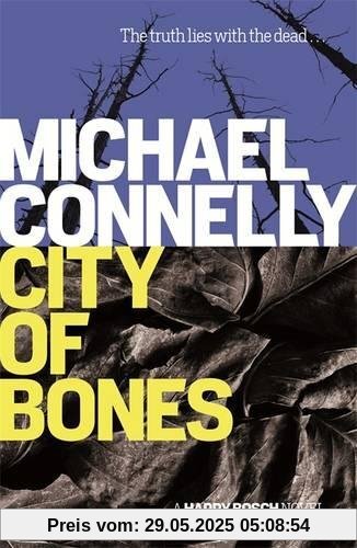 City Of Bones (Harry Bosch Series)