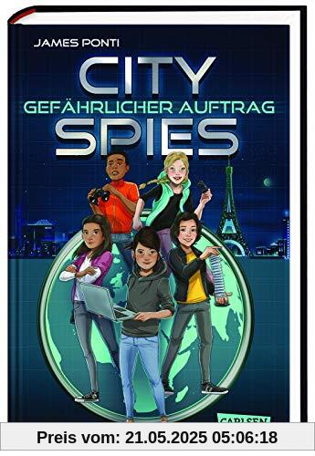 City Spies 1: Gefährlicher Auftrag (1)